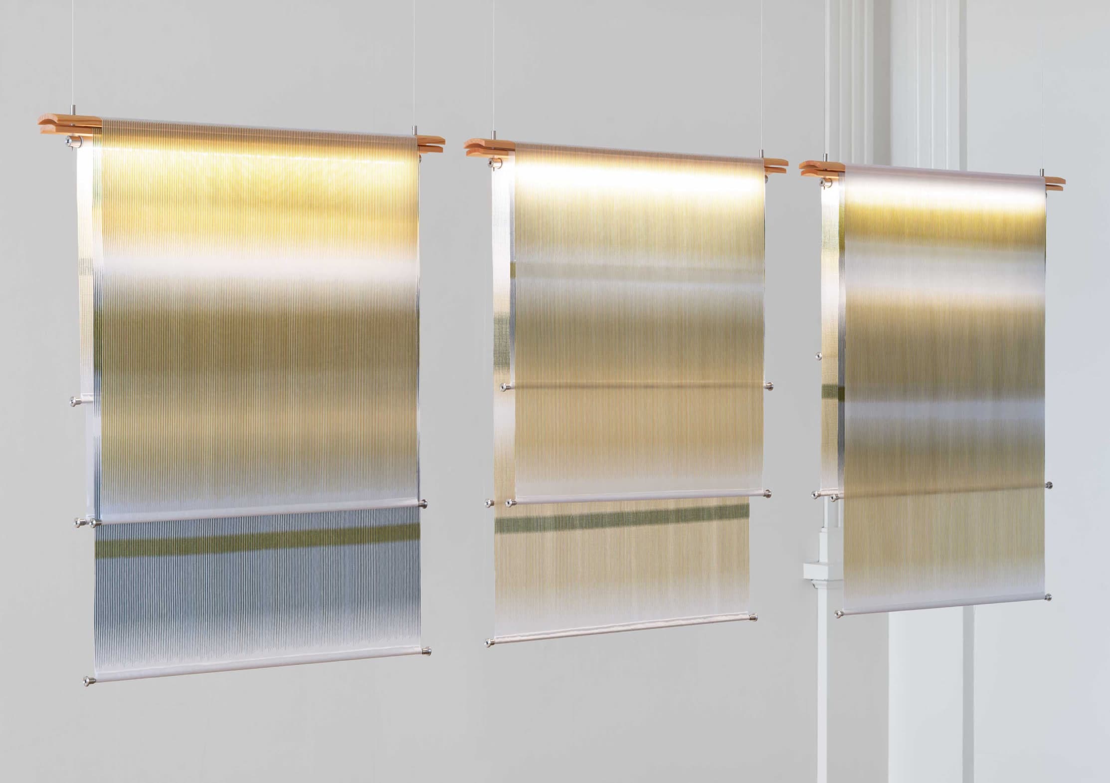 LUMINOUS LAYERS by Anna Søgaard & Tronhjem Rømer