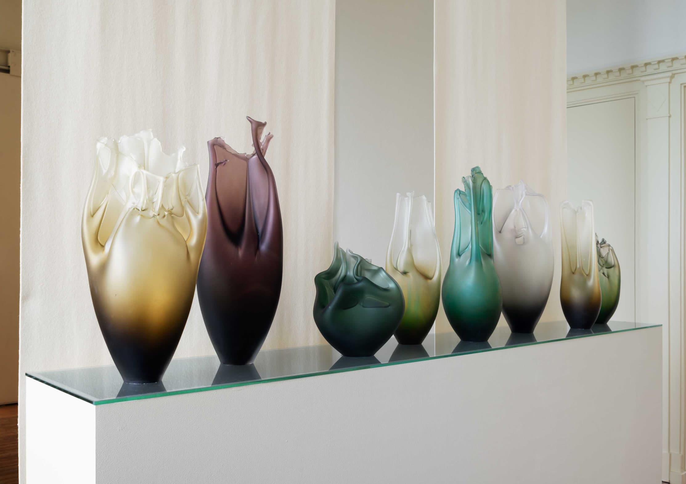 GLASS FOREST by Laura Sonne Lund