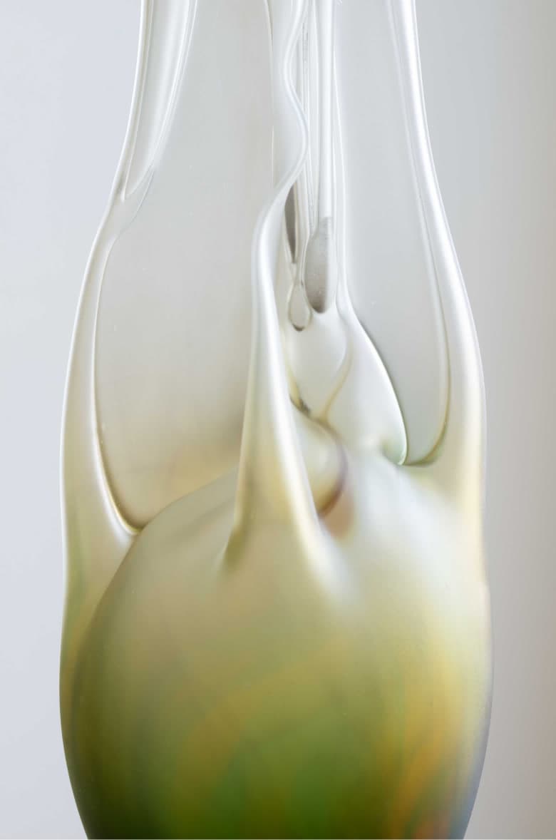 GLASS FOREST by Laura Sonne Lund
