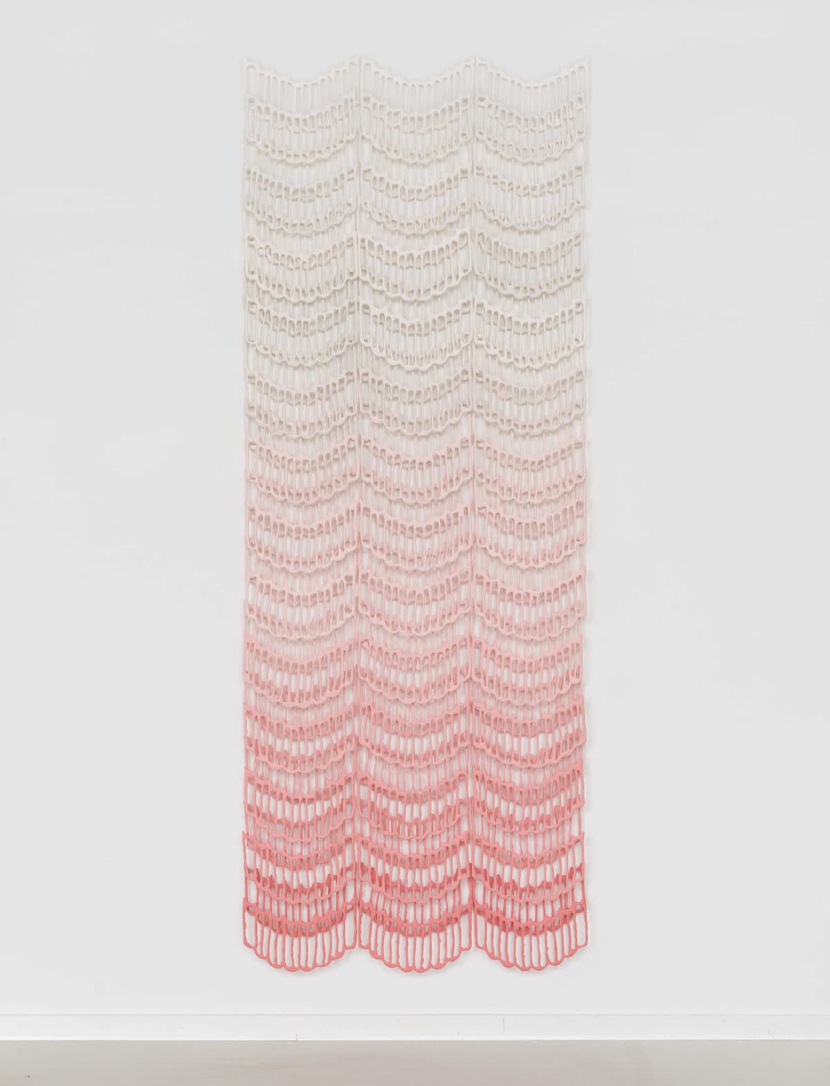Repeated pattern no 1 by Lea Nordstrøm