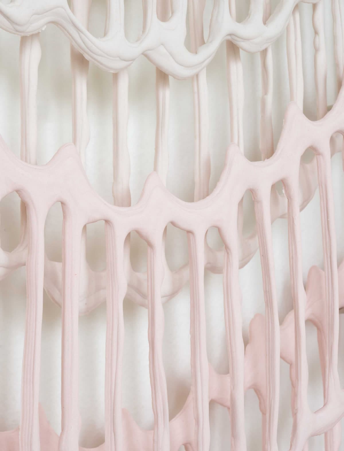 Repeated pattern no 1 by Lea Nordstrøm