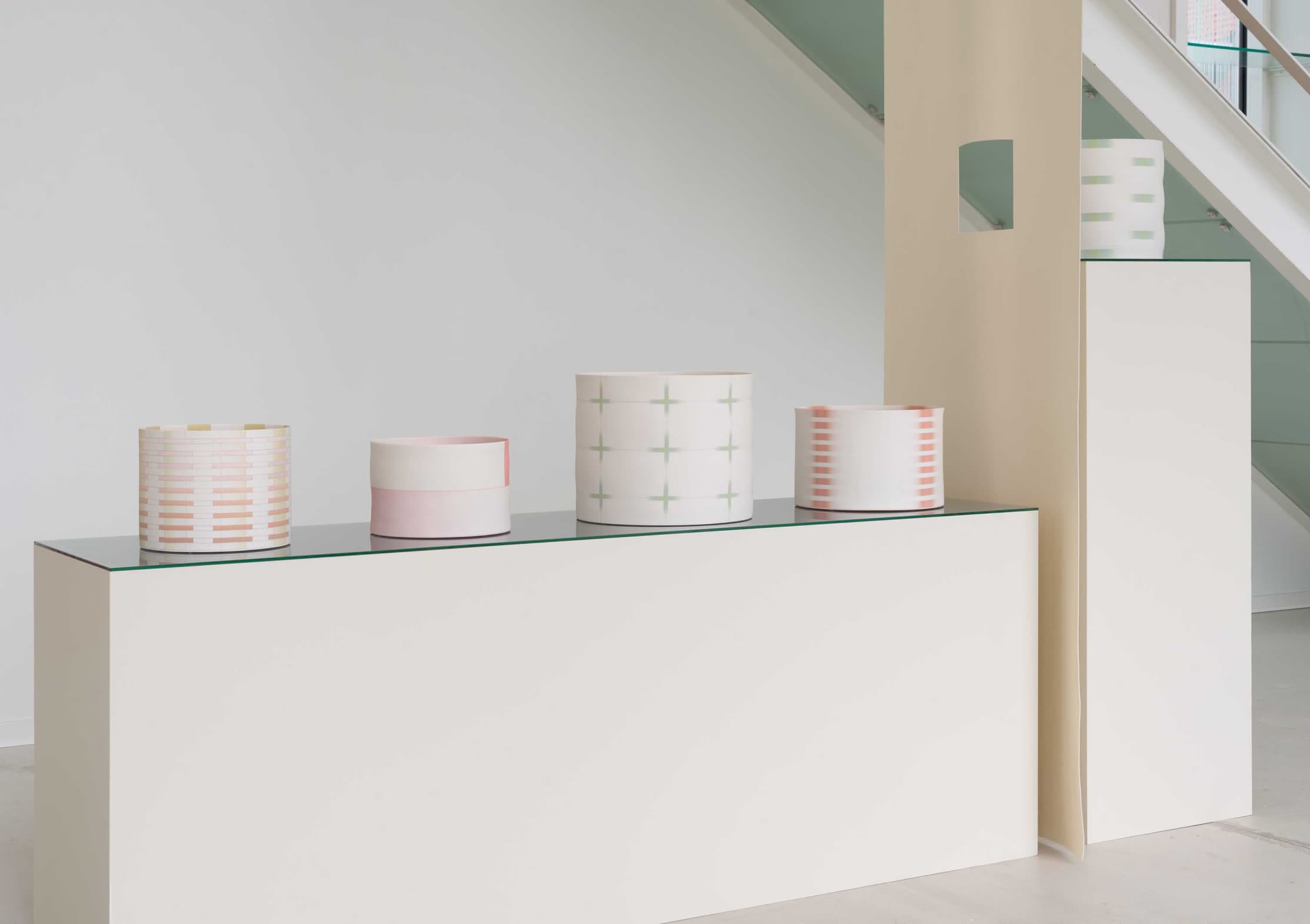 A POETIC OF PATTERNS by Lotte Westphael