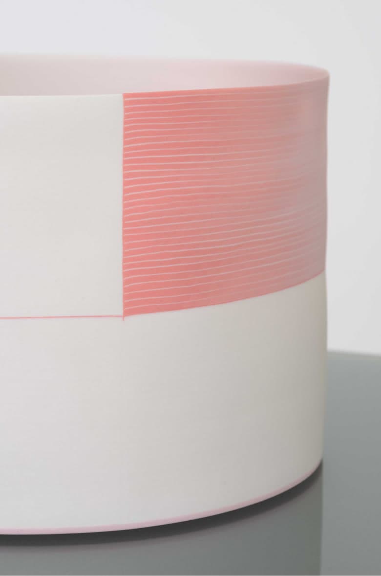A POETIC OF PATTERNS by Lotte Westphael