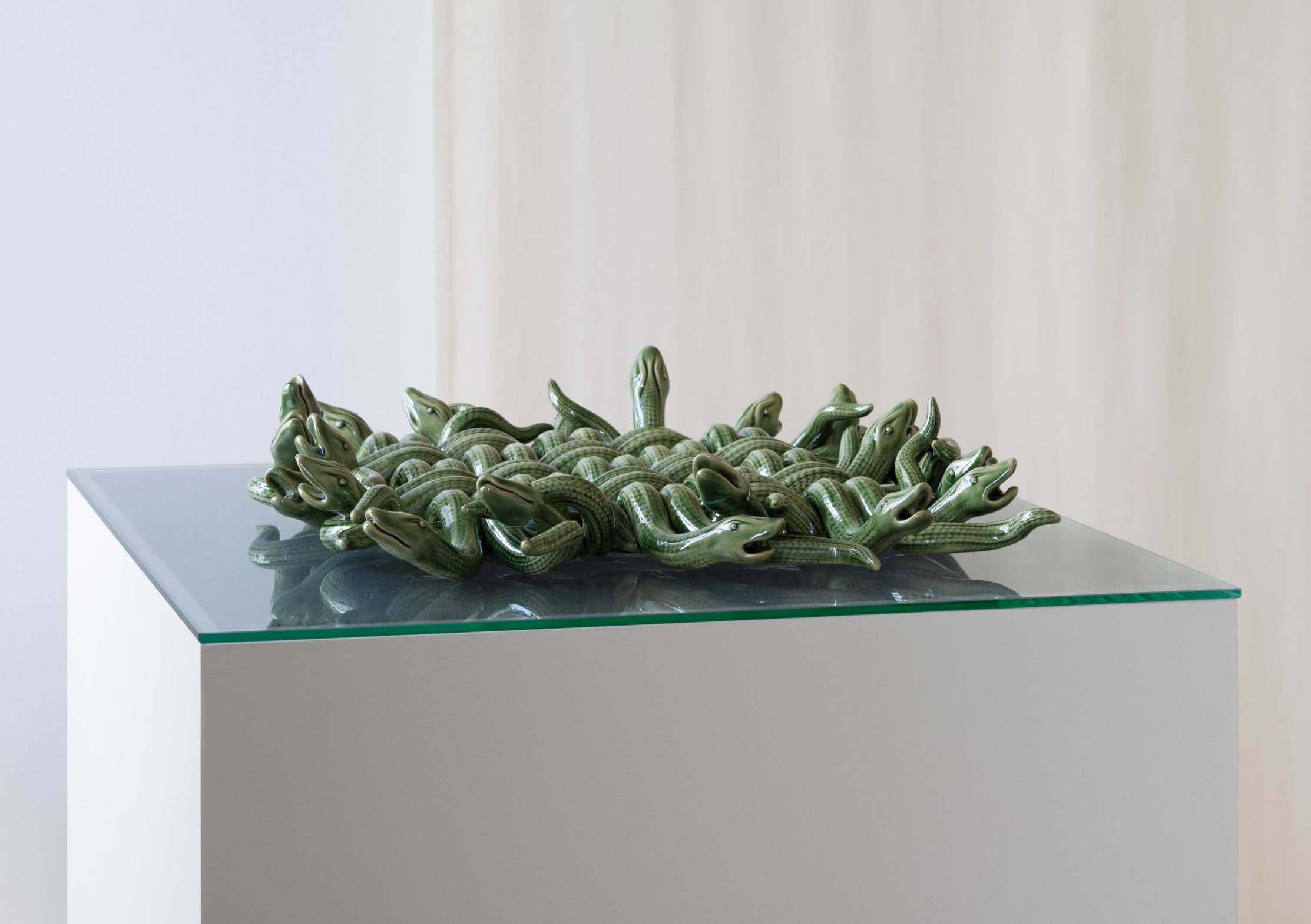 Viper Weave #11 by Malene Hartmann Rasmussen
