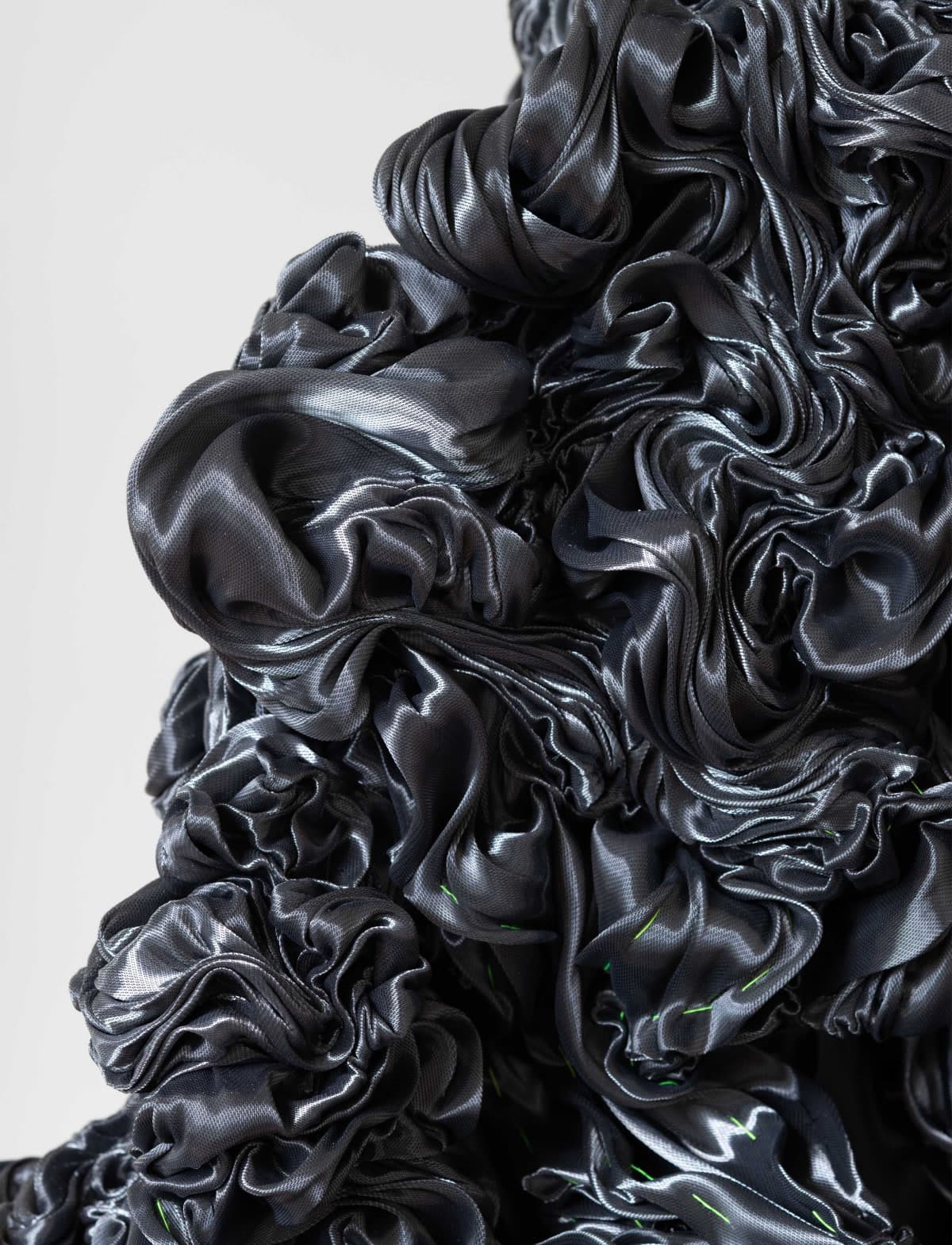 Melting Material by Jens Ole Árnason